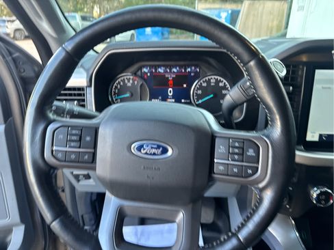 Used 2021 Ford F150 XLT w/ Equipment Group 302A High image 27