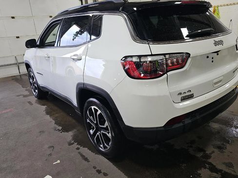 Used 2022 Jeep Compass Limited image 4