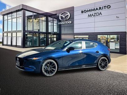 New 2026 MAZDA MAZDA3 s Sport