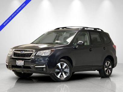 Used 2018 Subaru Forester 2.5i Premium