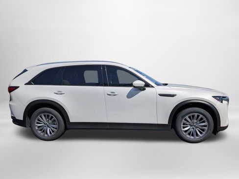Certified 2024 MAZDA CX-90 3.3 Turbo w/ Preferred Package AWD/4WD image 3