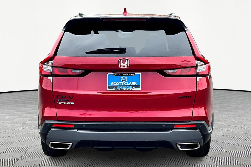 New 2027 Honda CR-V Sport-L image 4