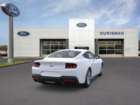 New 2026 Ford Mustang Coupe RWD image 7