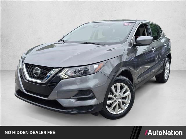 Used 2021 Nissan Rogue Sport S FWD image 1