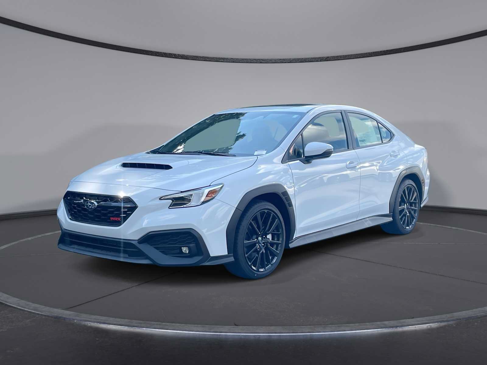 New 2026 Subaru WRX Limited w/ WRX Essentials Package AWD/4WD image 1