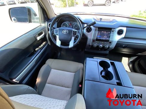 Used 2015 Toyota Tundra SR5 w/ TRD Off Road Package AWD/4WD image 28