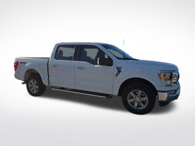 Used 2022 Ford F150 XLT w/ Equipment Group 302A High AWD/4WD image 1