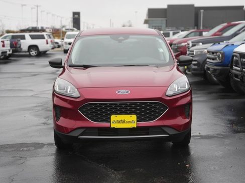 Used 2022 Ford Escape SE w/ Convenience Package image 3