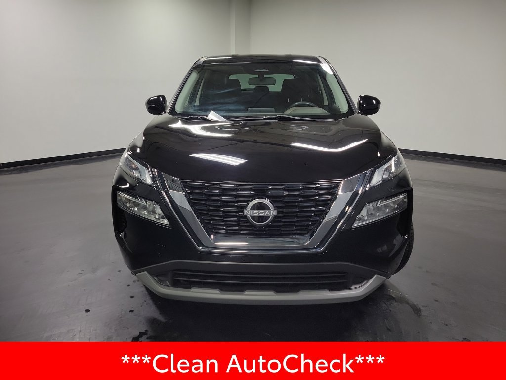 Used 2023 Nissan Rogue SV AWD/4WD image 3