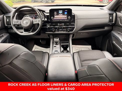 Certified 2024 Nissan Pathfinder Rock Creek AWD/4WD image 24