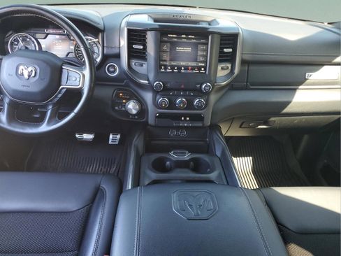 Used 2021 RAM 1500 Rebel w/ Rebel Level 1 Equipment Group image 13