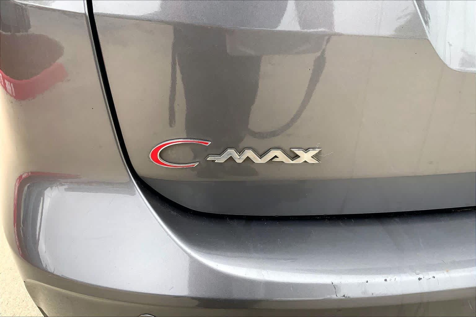 Used 2013 Ford C-MAX SEL FWD image 32
