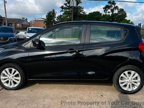 Used 2017 Chevrolet Spark LT FWD image 11