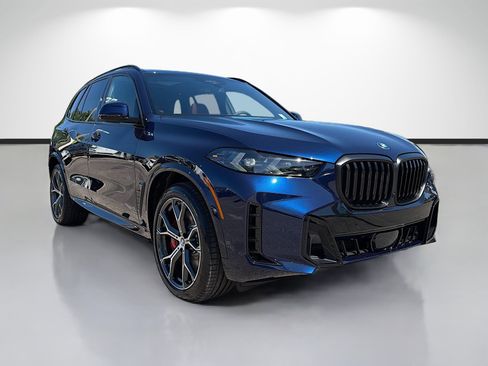 New 2026 BMW X5 xDrive50e w/ Executive Package image 1