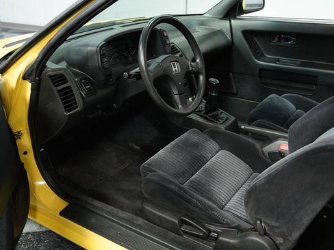 Used 1989 Honda Prelude Si image 4