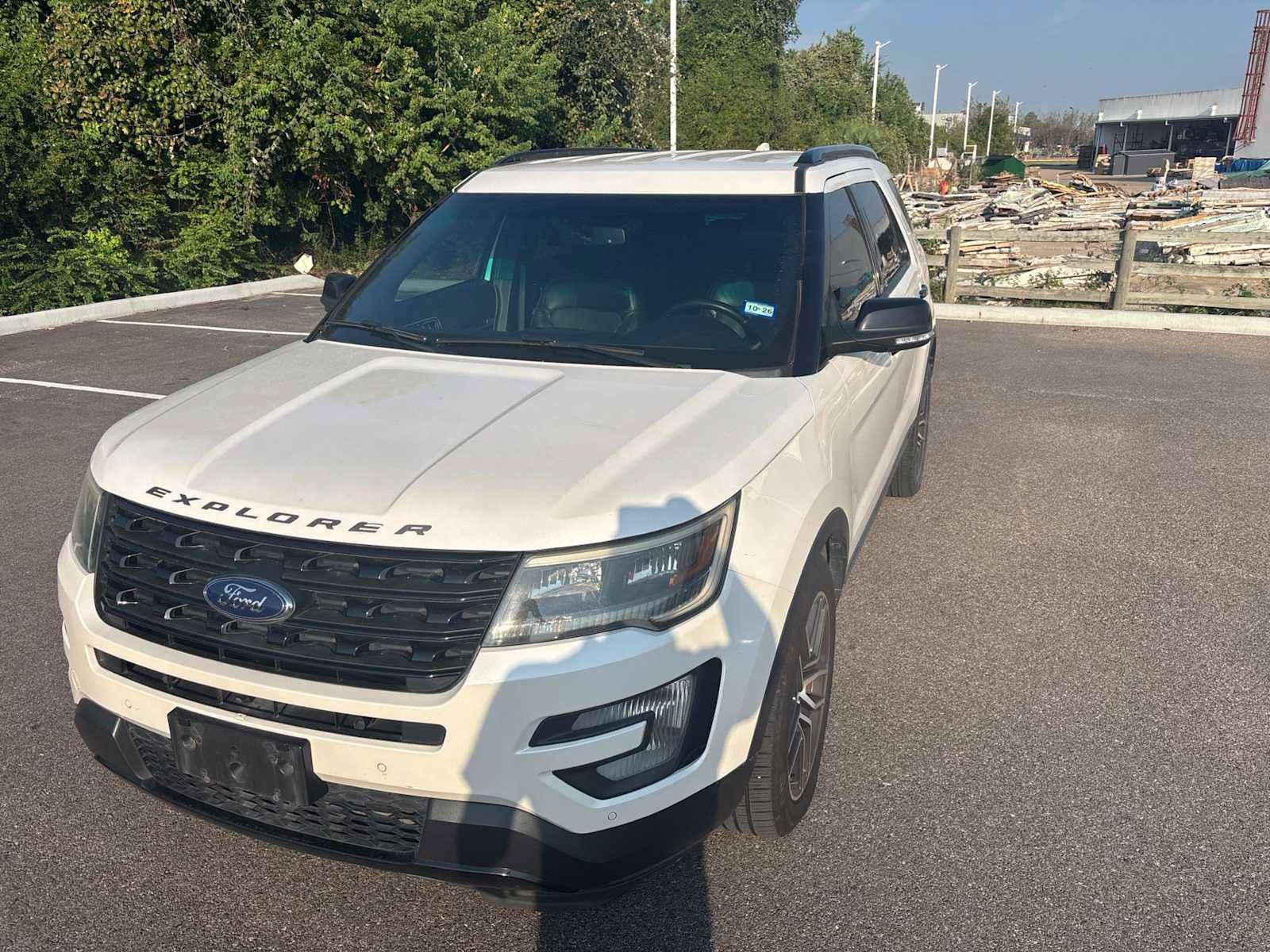 Used 2016 Ford Explorer Sport w/ Equipment Group 401A AWD/4WD image 1