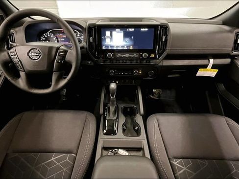 New 2026 Nissan Frontier SV w/ All-Weather Content Package image 6