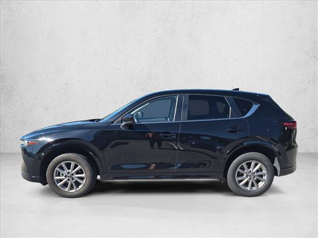 Used 2025 MAZDA CX-5 AWD 2.5 S w/ Preferred Package image 9