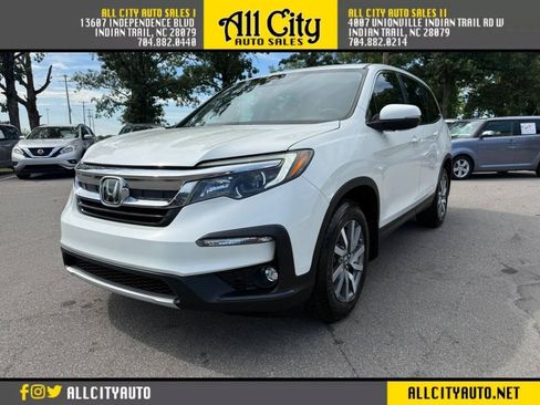 Used 2019 Honda Pilot EX-L image 3