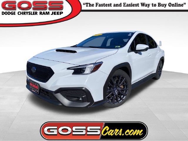 Used 2023 Subaru WRX Limited AWD/4WD 360° Tour