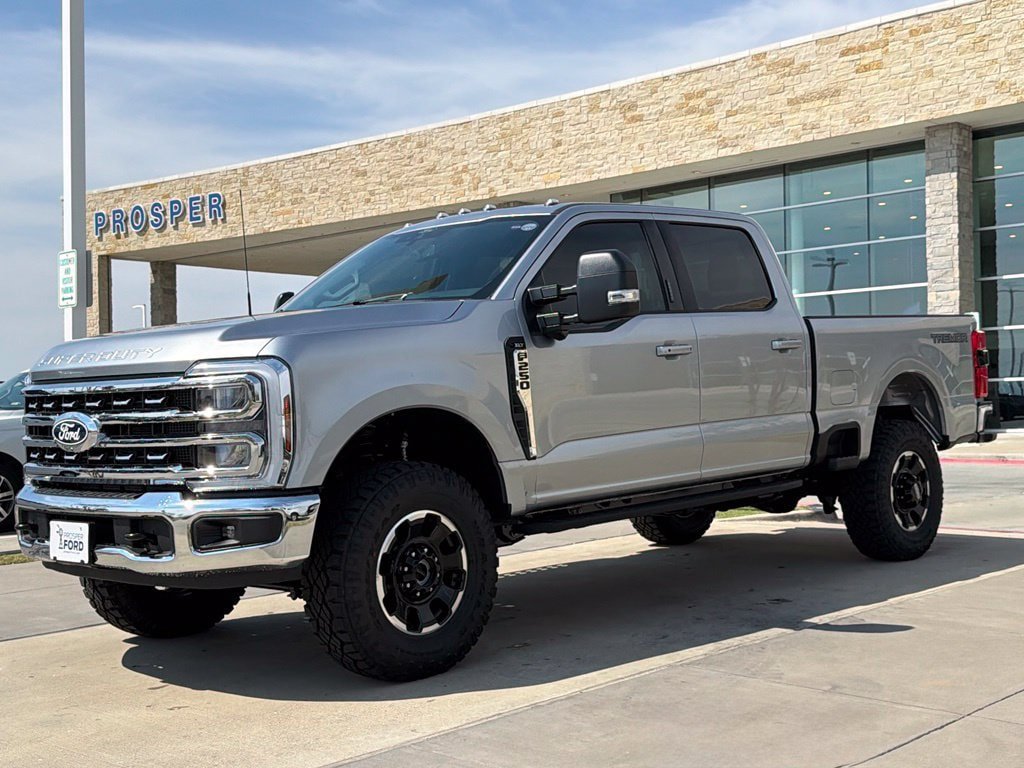 New 2027 Ford F250 XLT w/ XLT Premium Package AWD/4WD image 7