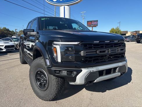 Used 2025 Ford F150 Raptor image 1
