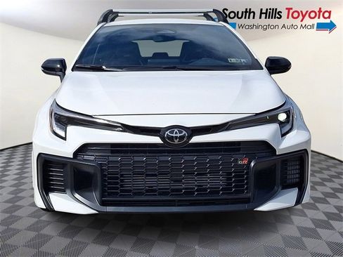 New 2025 Toyota Corolla GR image 2
