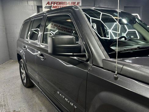 Used 2016 Jeep Patriot High Altitude AWD/4WD image 43