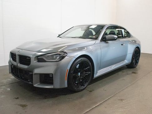 Certified 2025 BMW M2 w/ Lighting Package image 8