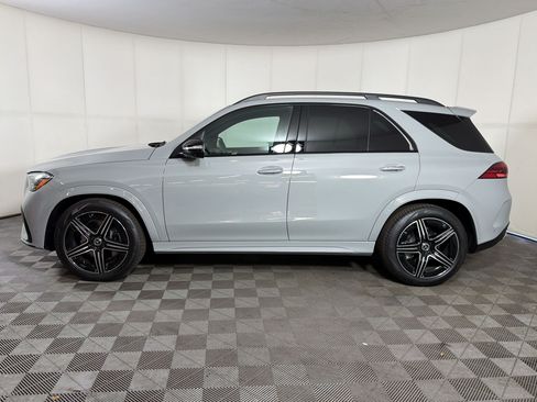 New 2026 Mercedes-Benz GLE 580 4MATIC image 2
