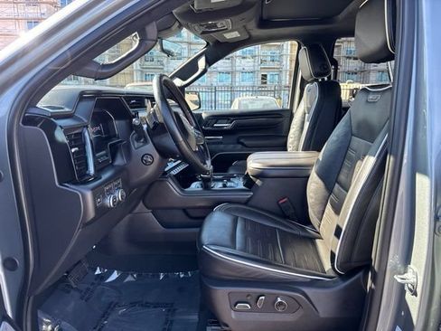 Used 2025 GMC Sierra 1500 AT4X AWD/4WD image 12