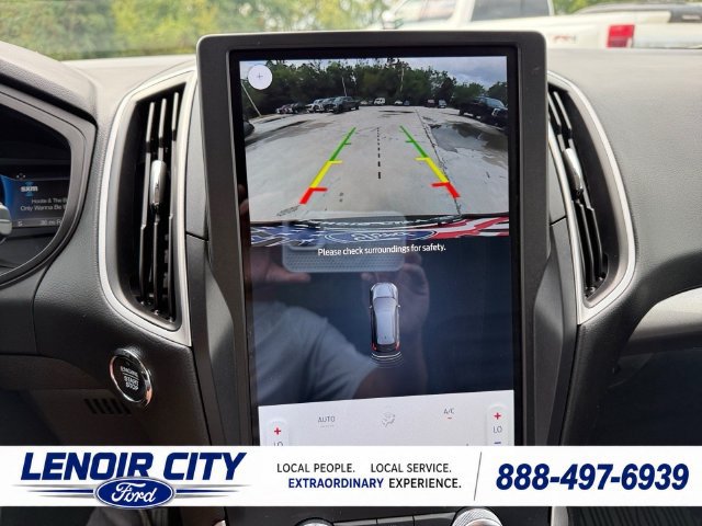 Certified 2024 Ford Edge SEL w/ Convenience Package AWD/4WD image 24