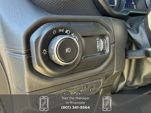 New 2025 Jeep Wrangler Unlimited Rubicon w/ Steel Bumper Group image 14