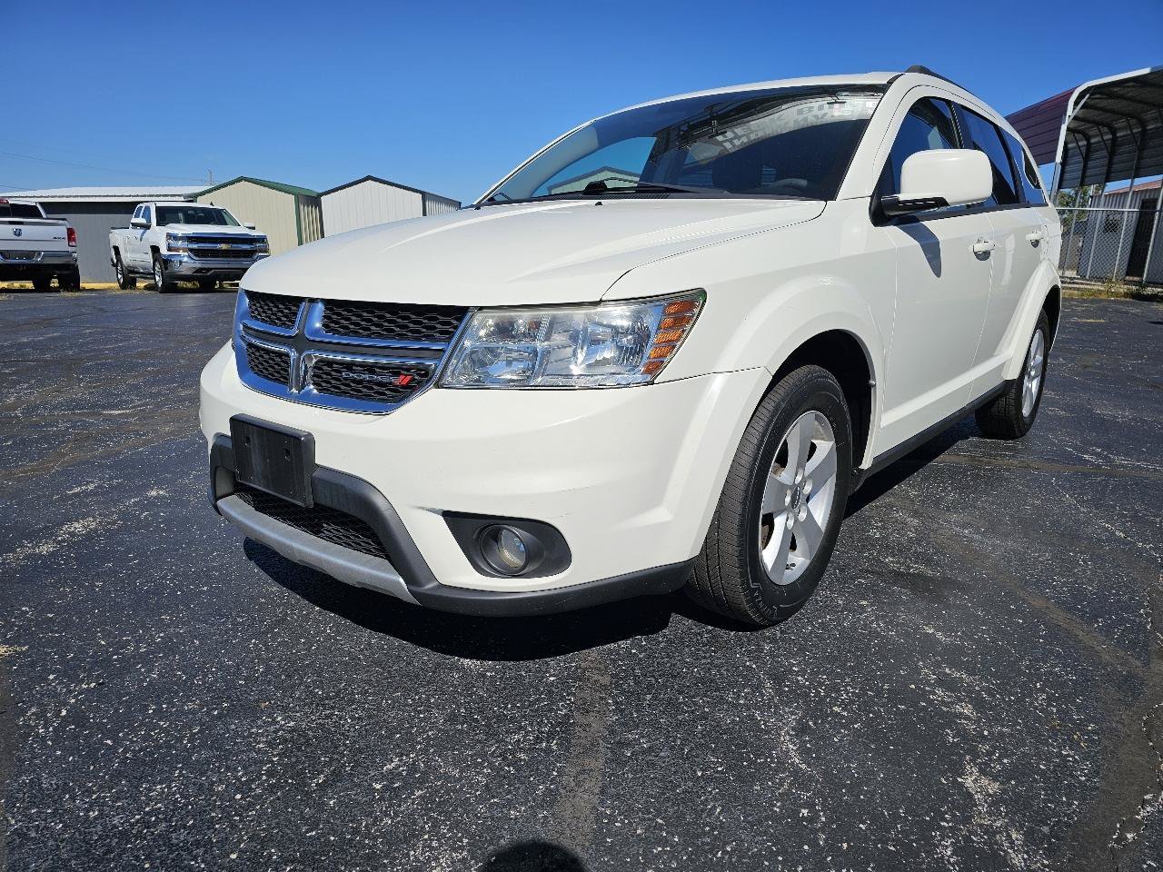 Used 2012 Dodge Journey SXT w/ Flexible Seating Group AWD/4WD image 2