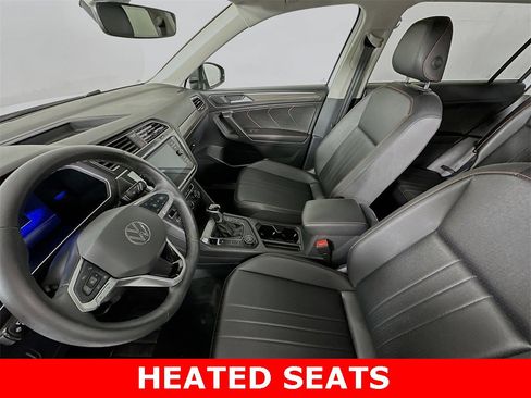 Used 2024 Volkswagen Tiguan Wolfsburg Edition image 6