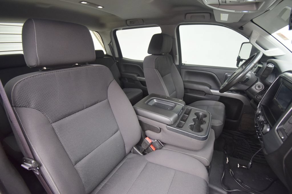Used 2017 Chevrolet Silverado 2500 LT w/ All Star Edition AWD/4WD image 14