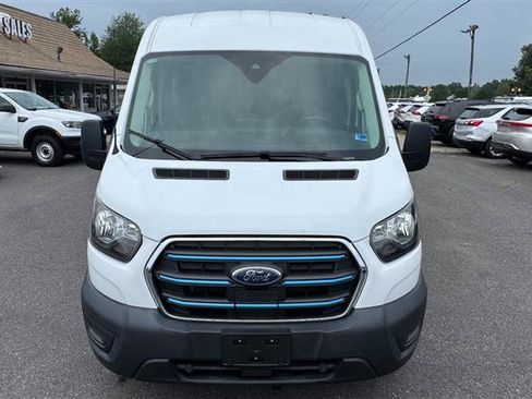 Used 2023 Ford E-Transit Medium Roof RWD image 20