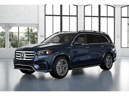 New 2026 Mercedes-Benz GLS 450 4MATIC image 38