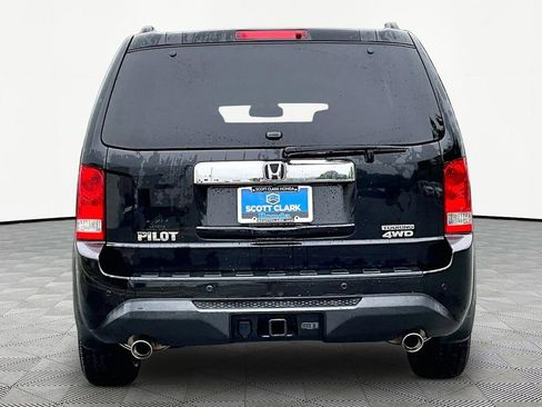 Used 2015 Honda Pilot Touring image 6