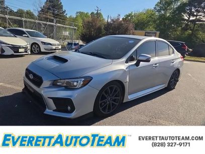 Used 2018 Subaru WRX Limited