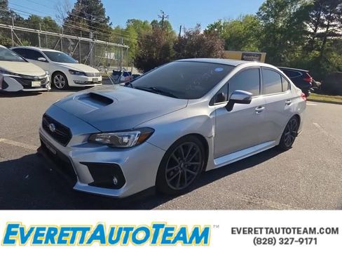 Used 2018 Subaru WRX Limited image 1
