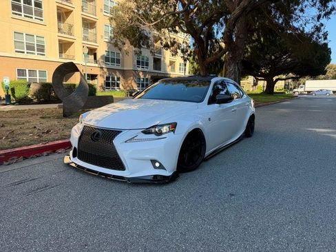 Used 2015 Lexus IS 250 w/ F-Sport Package RWD image 26