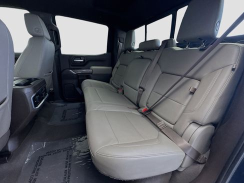 Used 2021 Chevrolet Silverado 1500 LTZ w/ Z71 Off-Road Package image 13