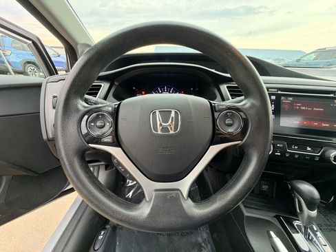 Used 2014 Honda Civic EX image 20