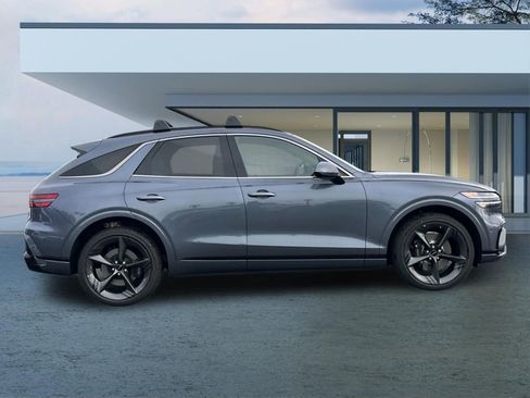 New 2026 Genesis GV70 3.5T Sport Prestige image 3