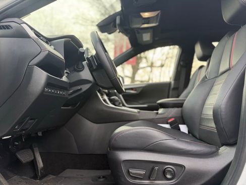 Used 2024 Toyota RAV4 XSE image 12