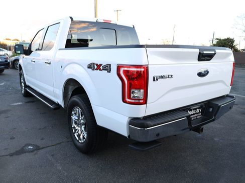 Used 2016 Ford F150 XLT w/ Equipment Group 302A Luxury image 6