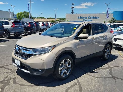 Used 2018 Honda CR-V EX-L image 3