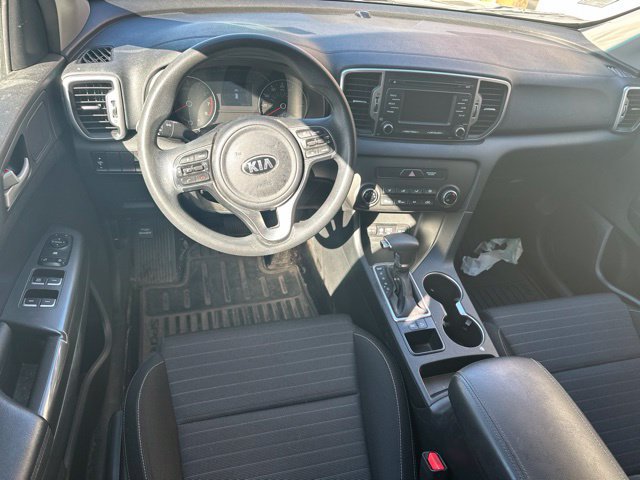 Used 2018 Kia Sportage LX FWD image 10