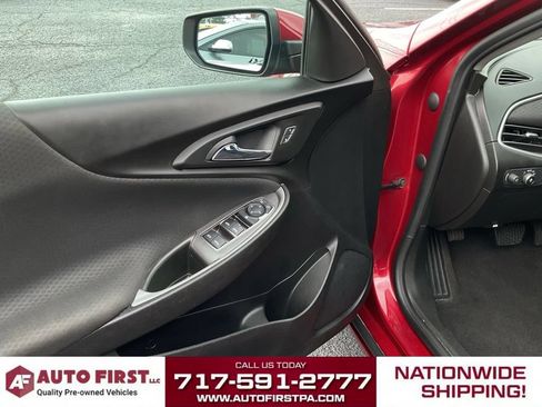 Used 2021 Chevrolet Malibu RS FWD image 5